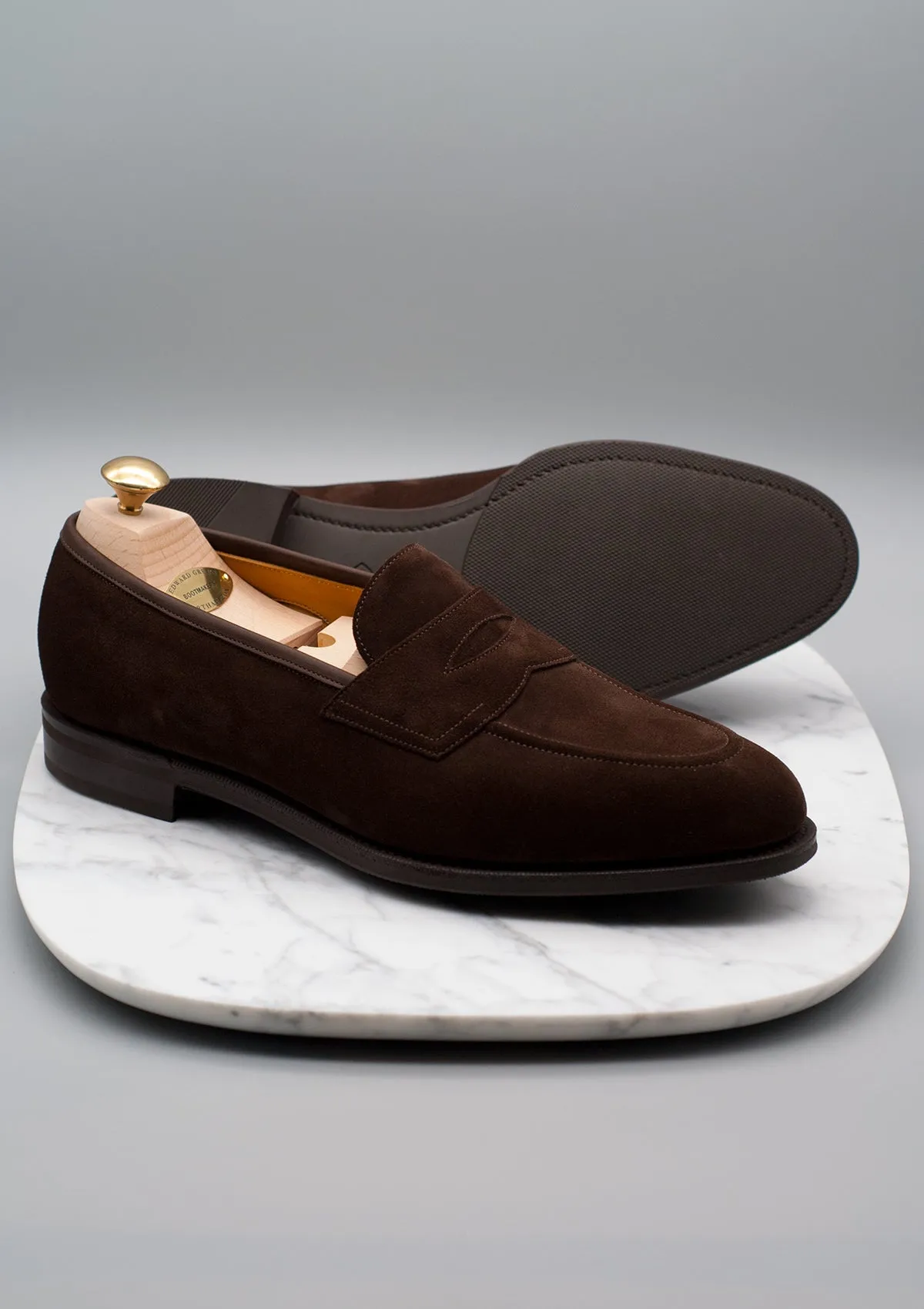 Piccadilly Mink Suede -184 - R1