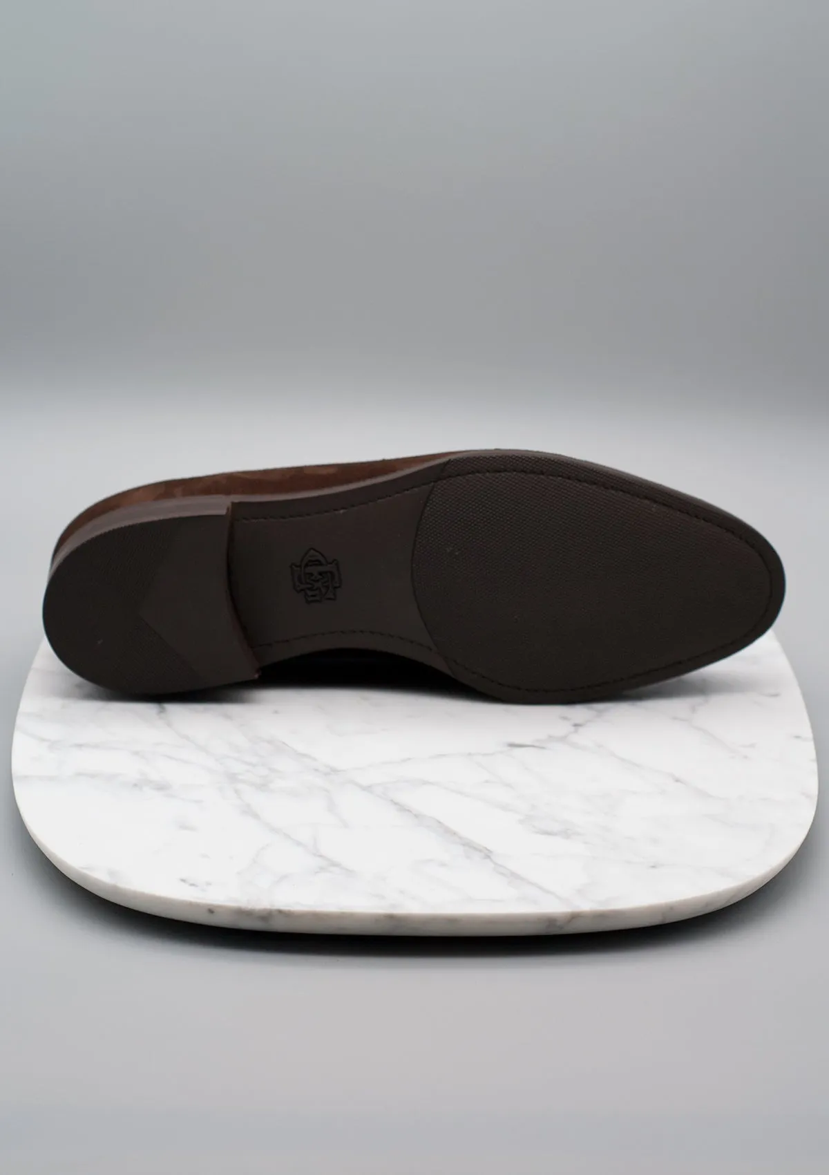Piccadilly Mink Suede -184 - R1