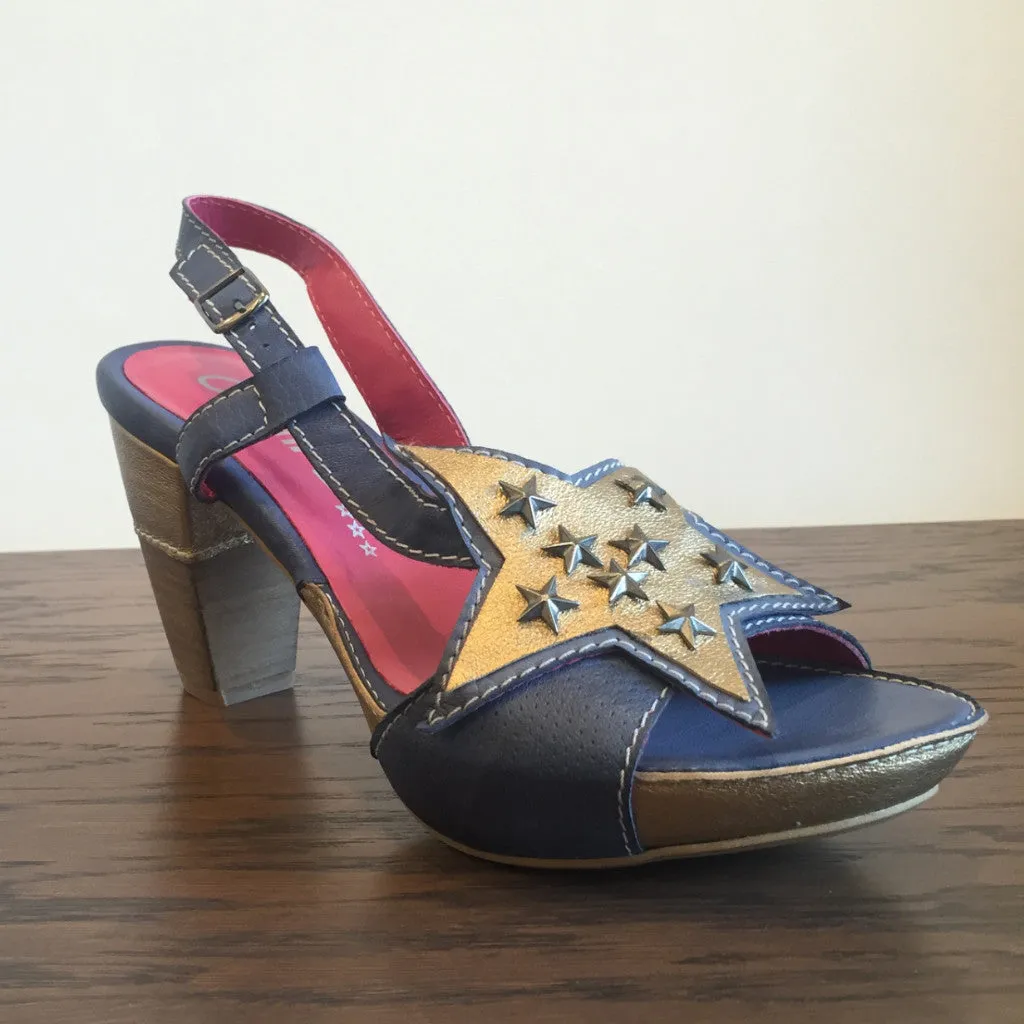Ping - Blue Star - Last pair 40!
