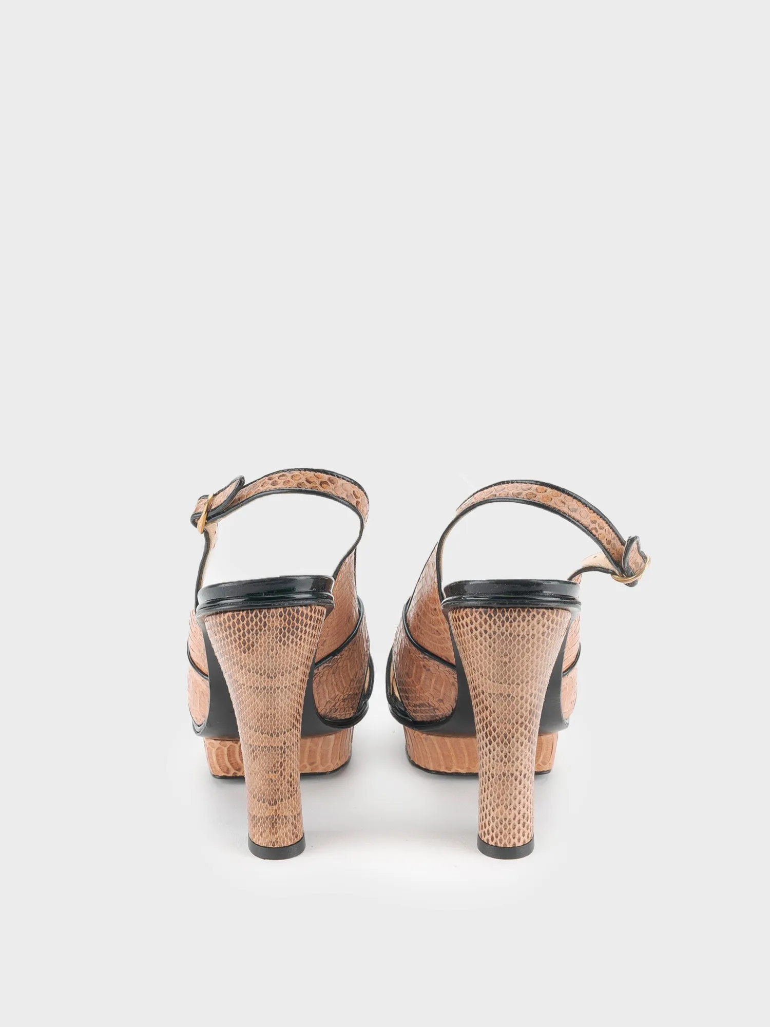 Platform Sandal