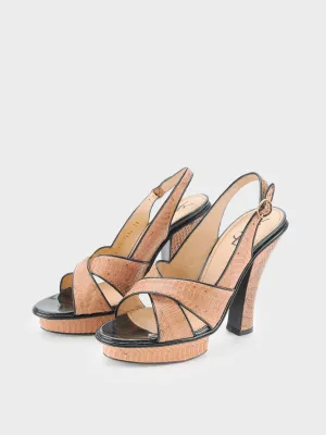 Platform Sandal