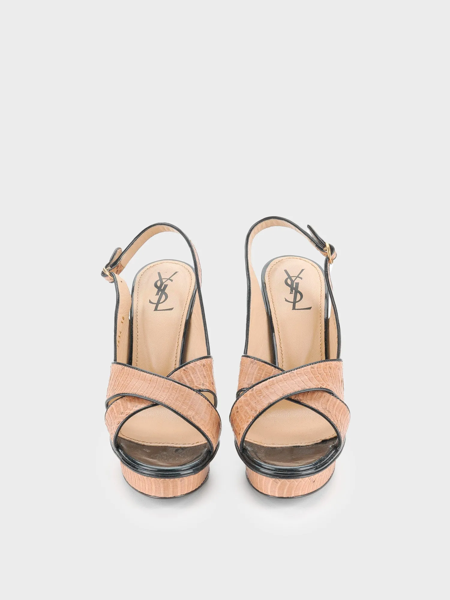 Platform Sandal