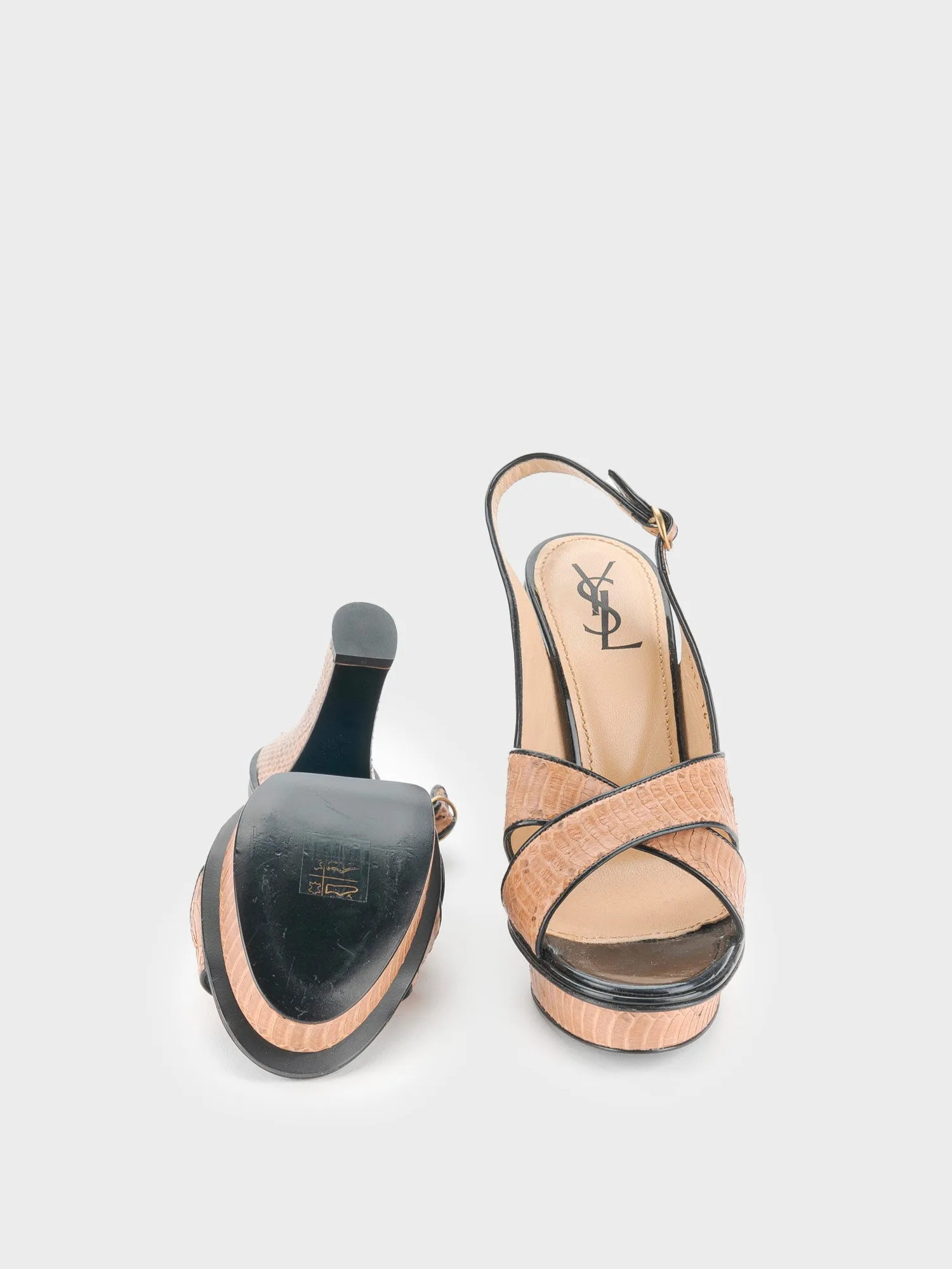 Platform Sandal