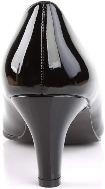Pleaser Women's Flat,Pumps
