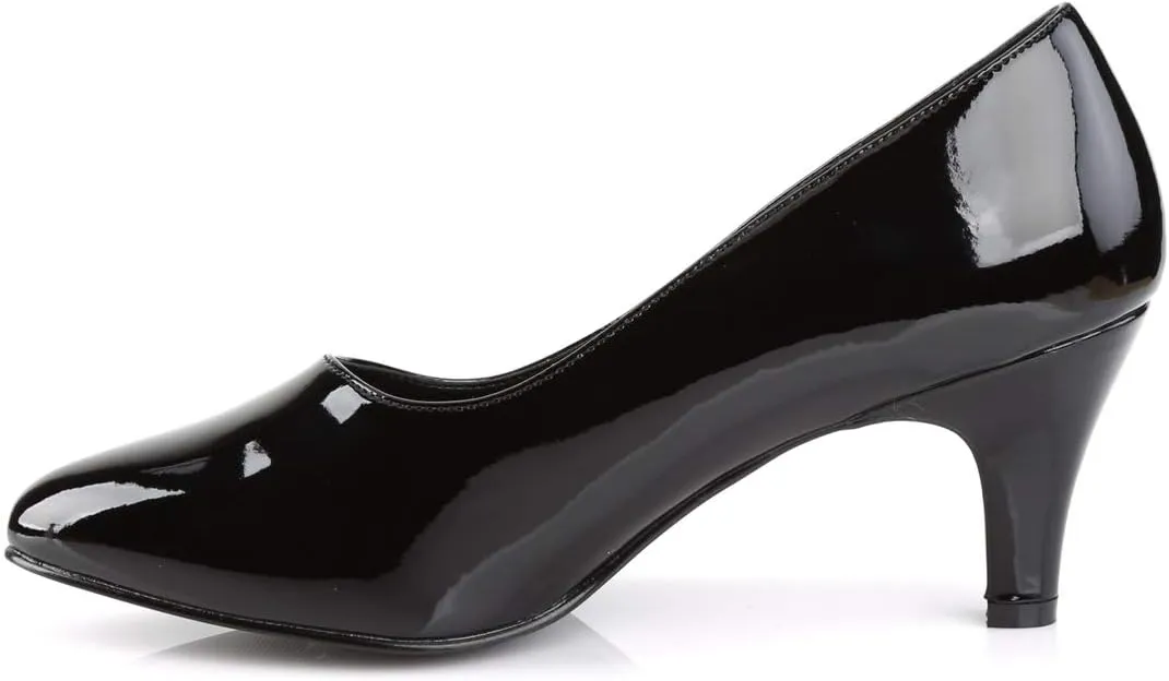 Pleaser Women's Flat,Pumps