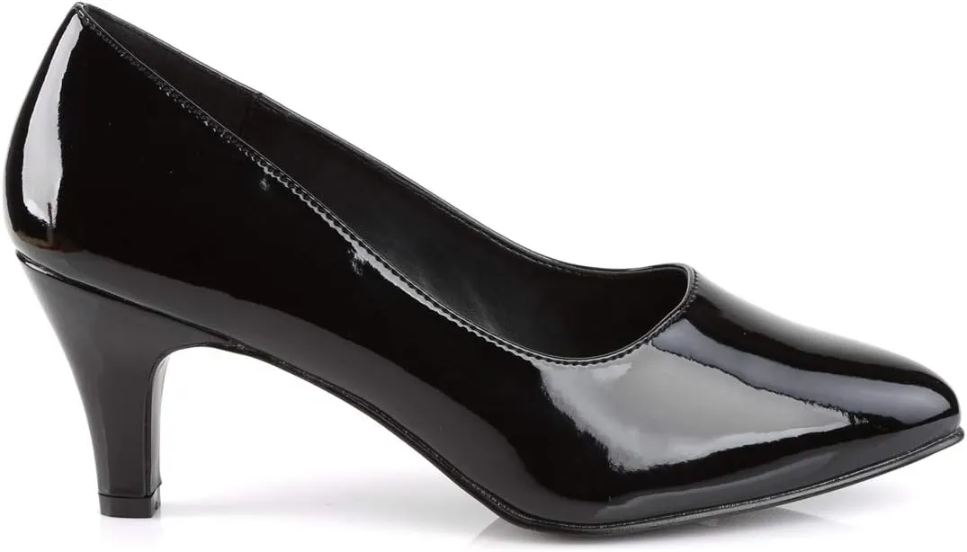 Pleaser Women's Flat,Pumps