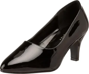 Pleaser Women's Flat,Pumps