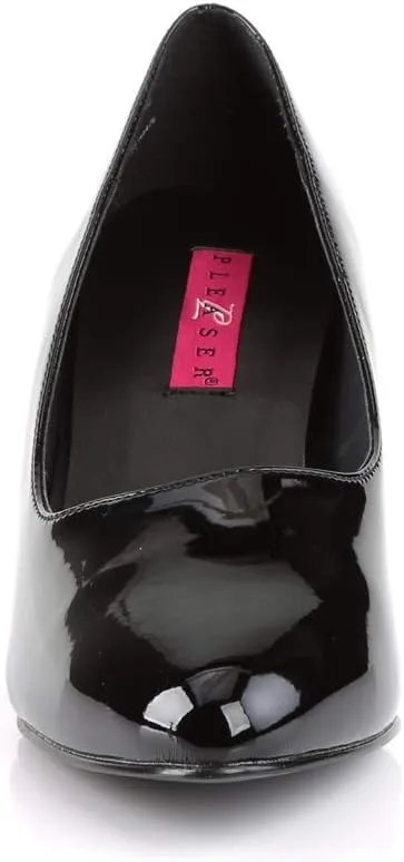 Pleaser Women's Flat,Pumps