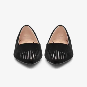 Pointed Ladies Pumps