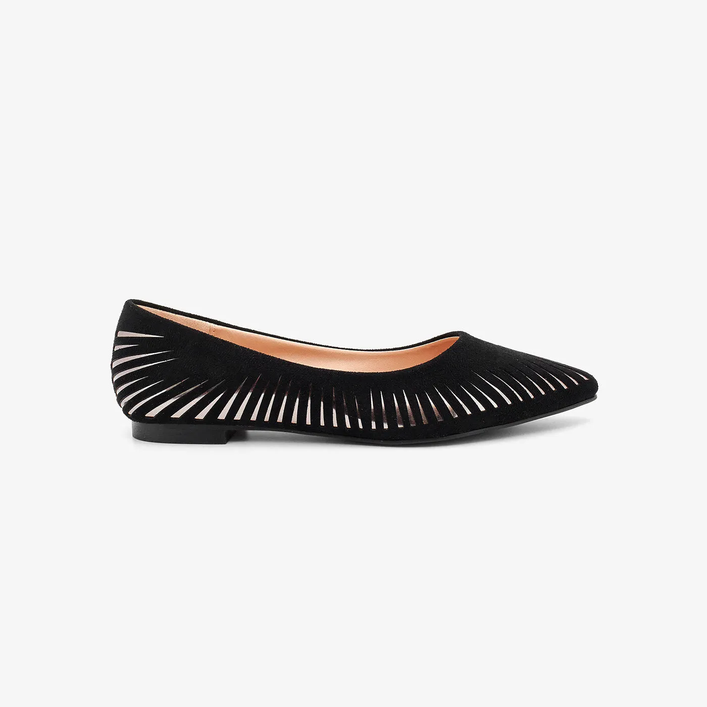 Pointed Ladies Pumps