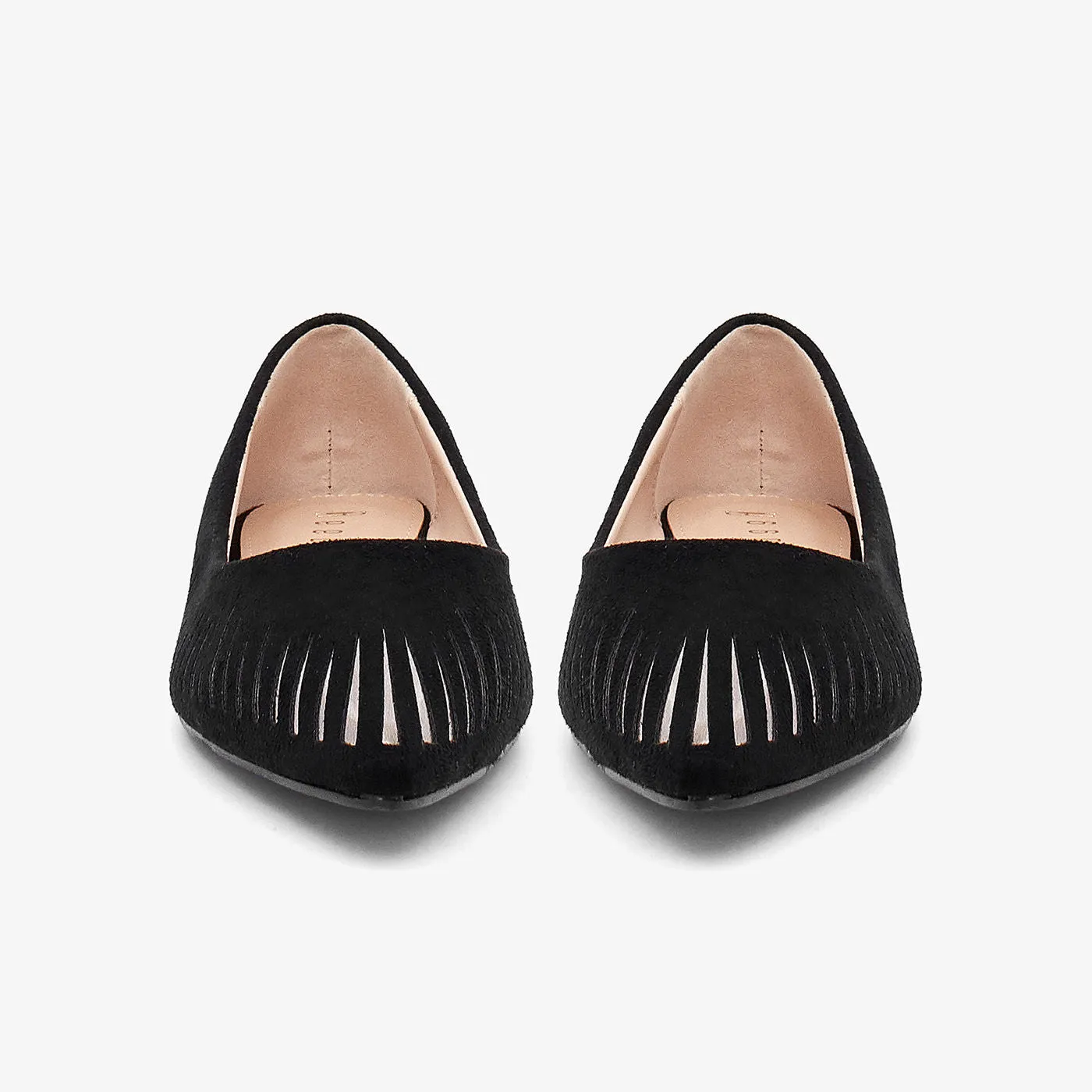 Pointed Ladies Pumps