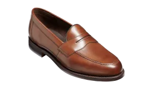 Portsmouth - Dark Walnut Calf