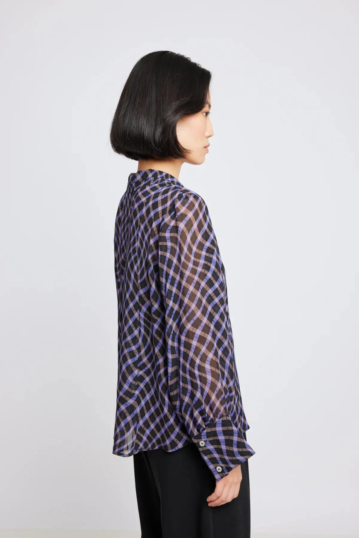 Power Grid Shirt | Warp Check