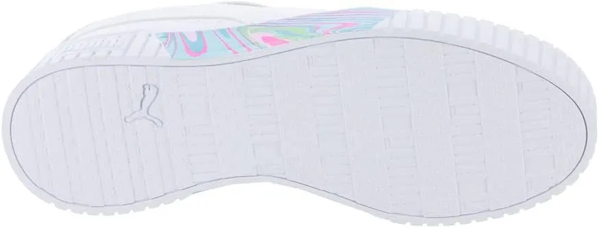 PUMA Carina 2.0 Whipped Dreams Jr Girls' Youth Sneaker