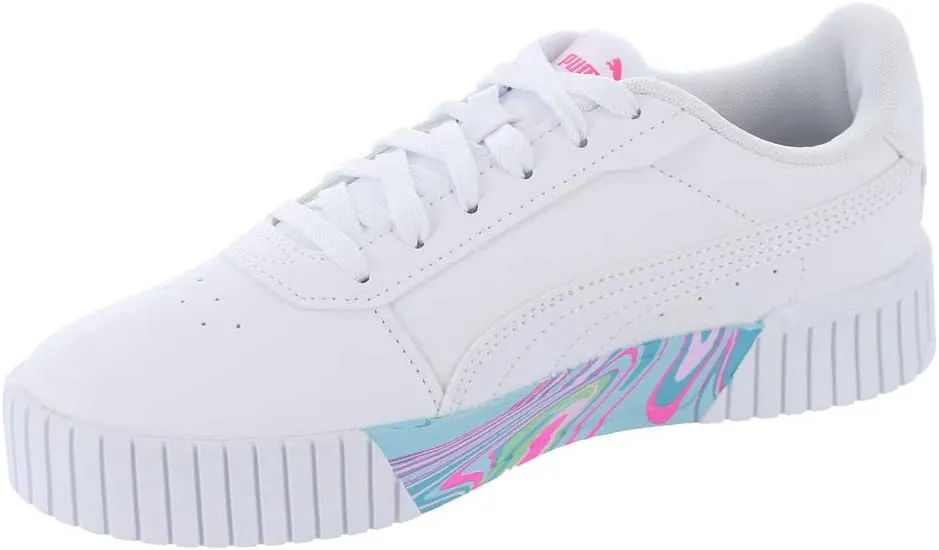 PUMA Carina 2.0 Whipped Dreams Jr Girls' Youth Sneaker