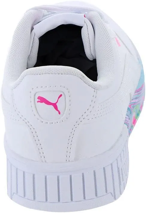 PUMA Carina 2.0 Whipped Dreams Jr Girls' Youth Sneaker