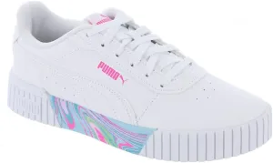 PUMA Carina 2.0 Whipped Dreams Jr Girls' Youth Sneaker