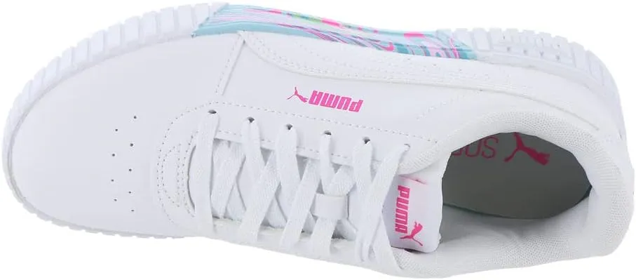 PUMA Carina 2.0 Whipped Dreams Jr Girls' Youth Sneaker