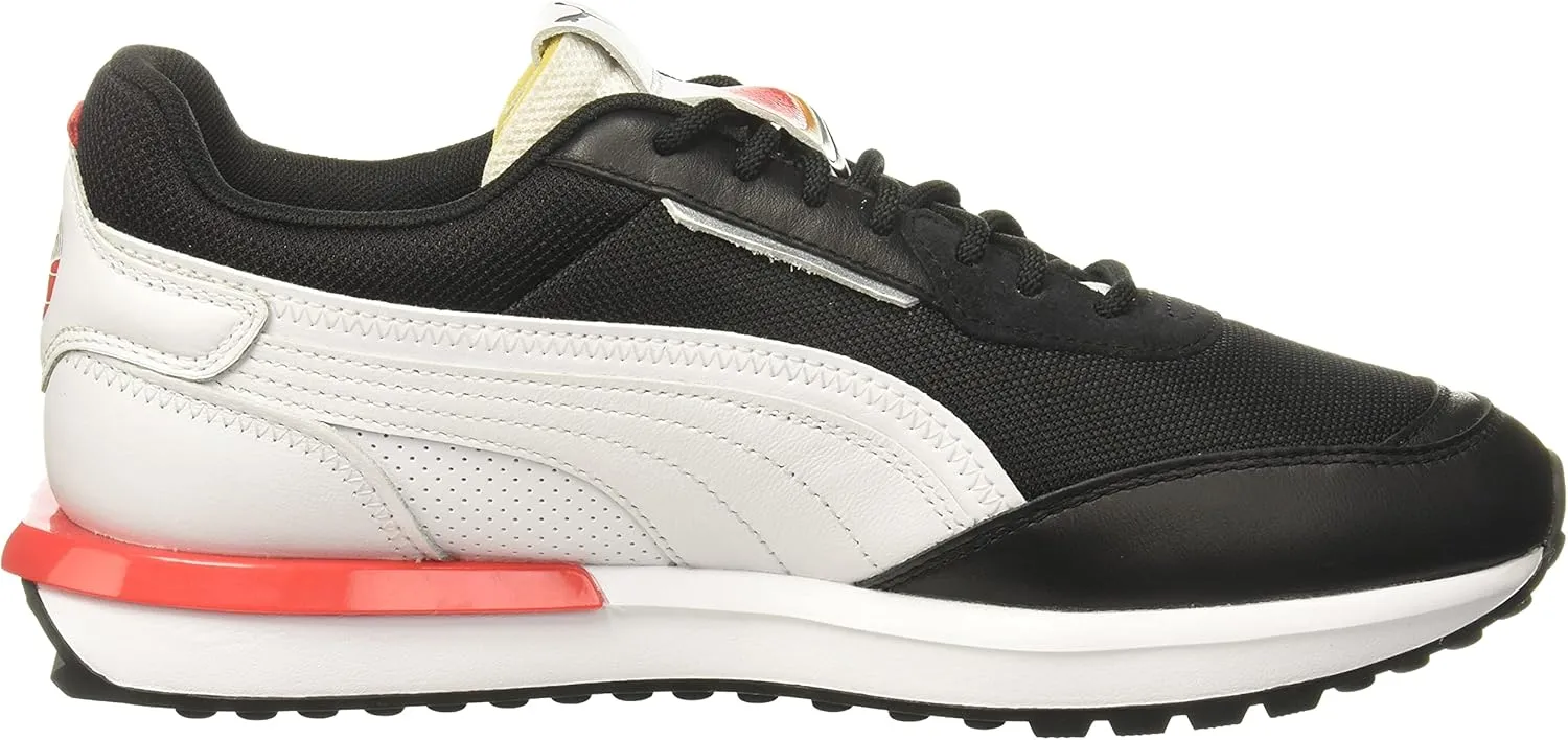 PUMA Men's City Rider Sneaker