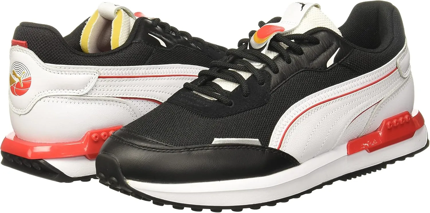 PUMA Men's City Rider Sneaker