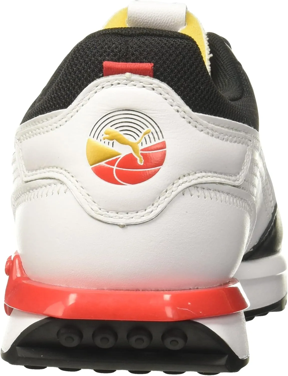 PUMA Men's City Rider Sneaker