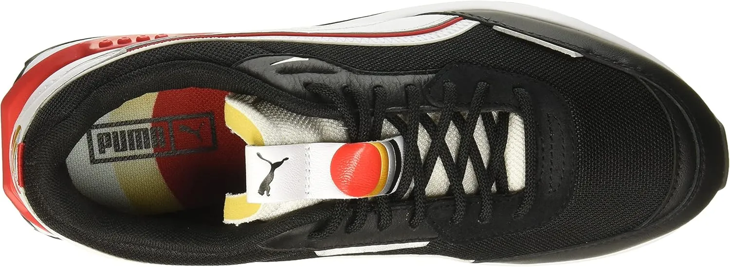 PUMA Men's City Rider Sneaker