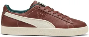 PUMA Mens Clyde Palais Artisan Lace Up Sneakers Shoes Casual - Brown - Size 13 M