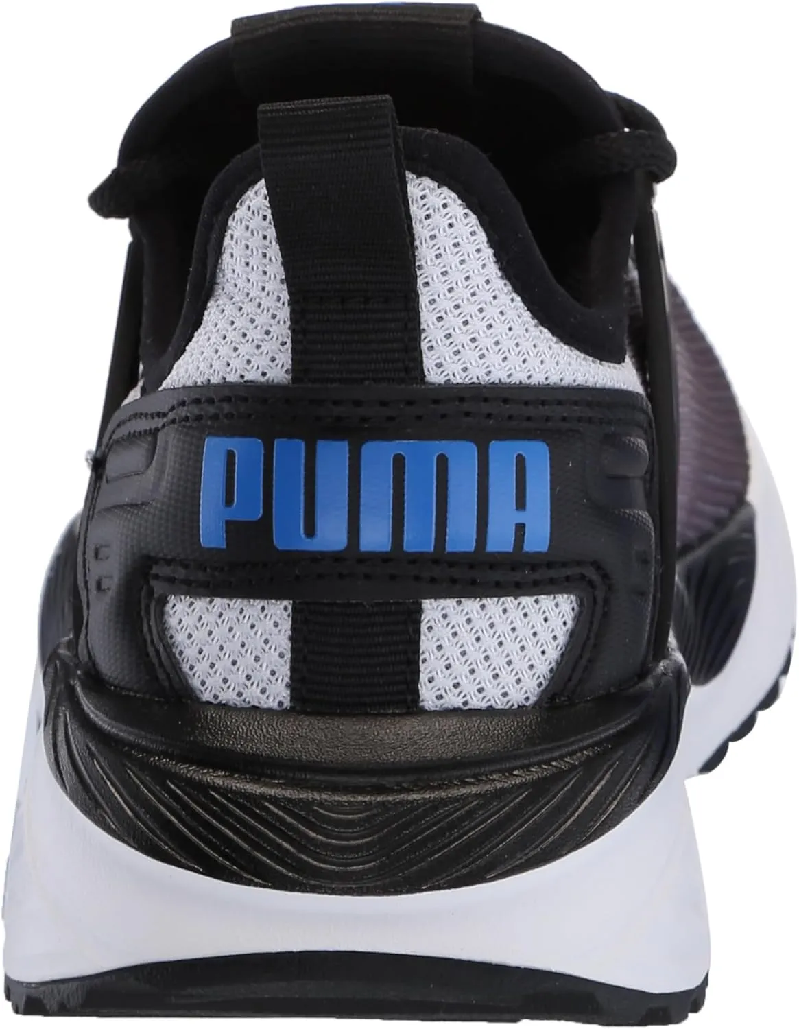 PUMA Unisex-Child Pacer Next Exel Mesh Slip on Sneaker