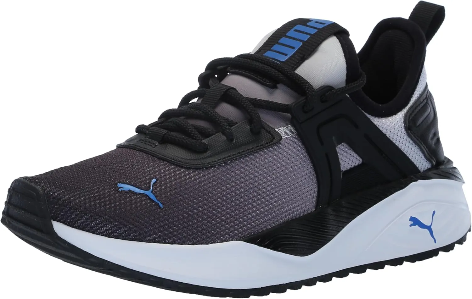 PUMA Unisex-Child Pacer Next Exel Mesh Slip on Sneaker