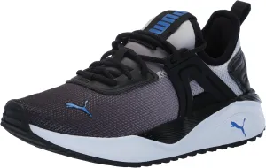 PUMA Unisex-Child Pacer Next Exel Mesh Slip on Sneaker