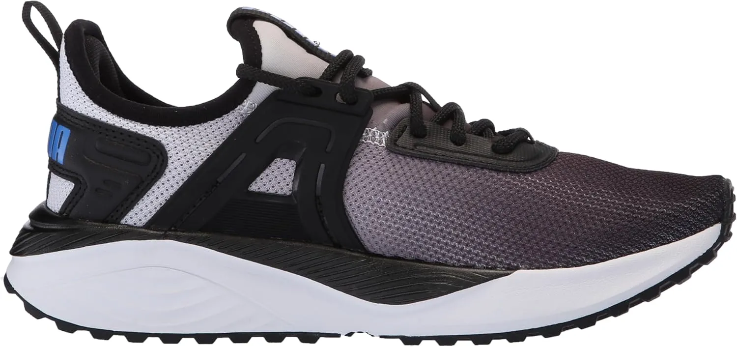 PUMA Unisex-Child Pacer Next Exel Mesh Slip on Sneaker