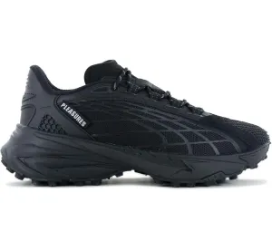 Puma x Pleasures - Spirex - Herren Sneakers Schuhe Schwarz 396037-01