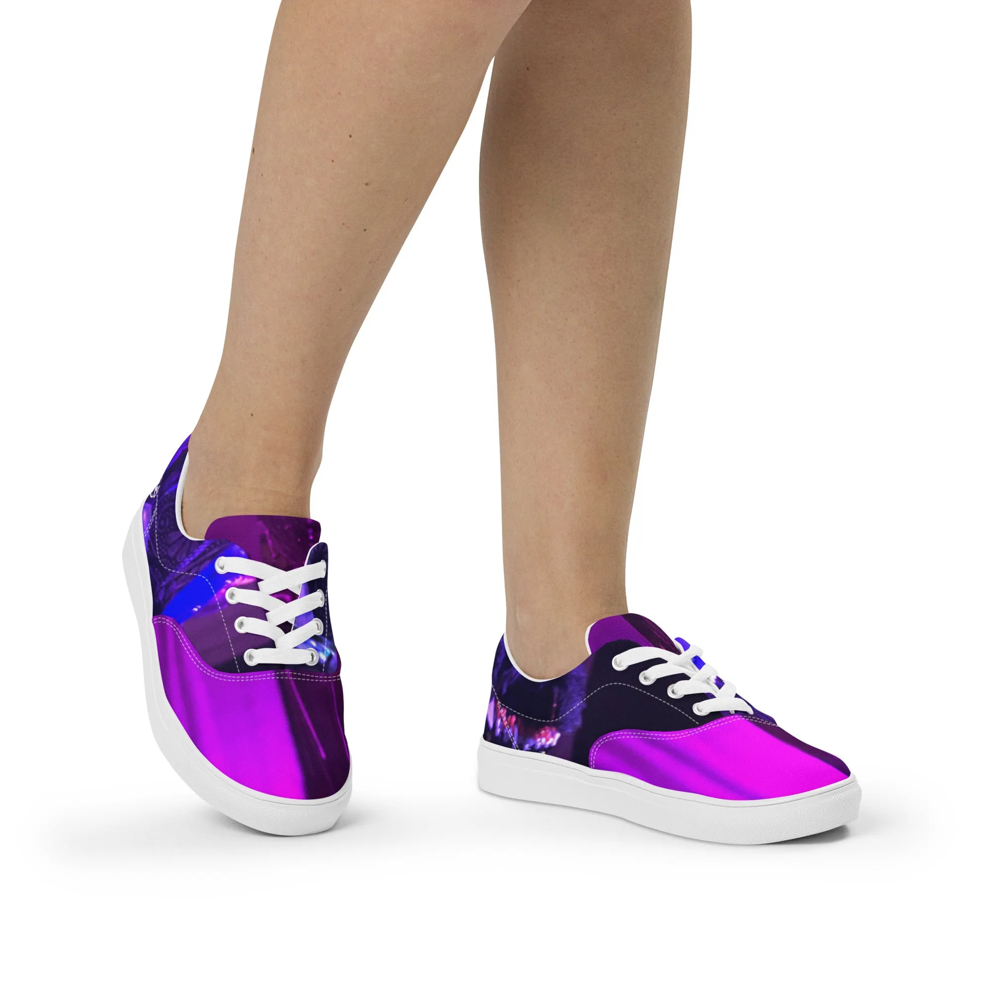 Purple shine