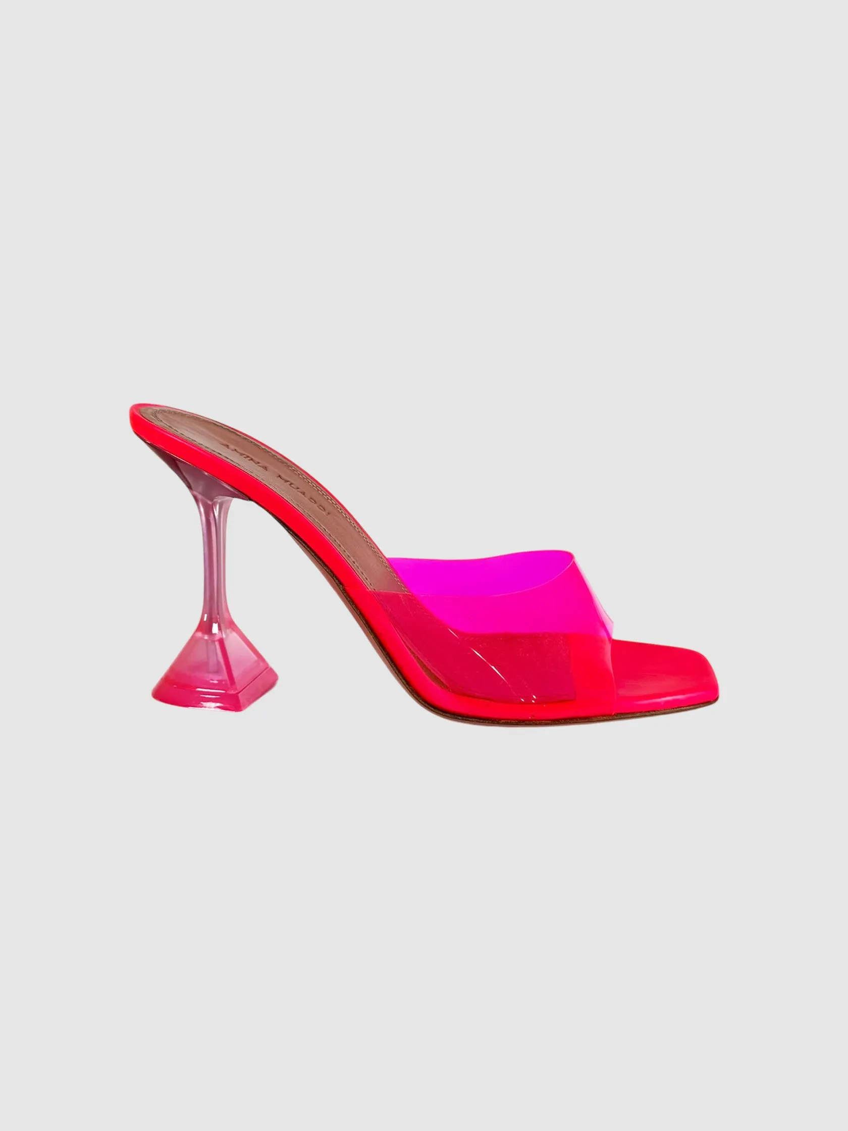 PVC Lupita Heels