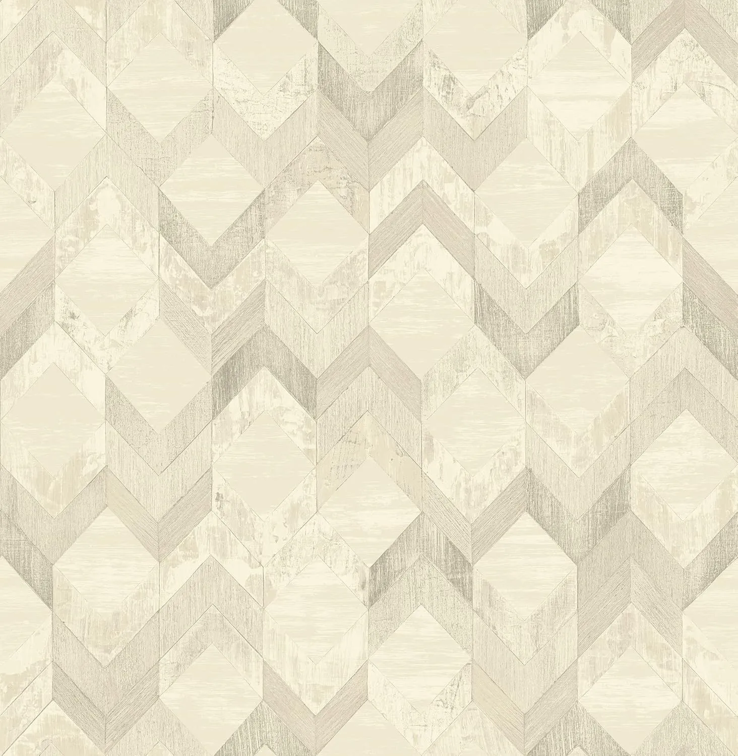 Rachel Zoe Gold Greer Peel & Stick Wallpaper