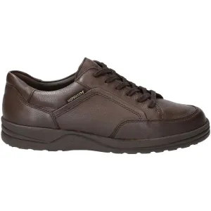 'Raphy' men's lace-up sneaker - brown