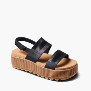 Reef  Women's Water Vista Higher Black M