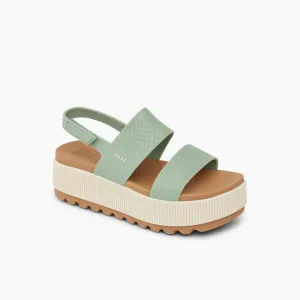 Reef  Women's Water Vista Higher Green M