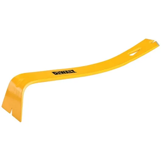 Refund policy DeWALT Trusted vendor Bar Wrecking