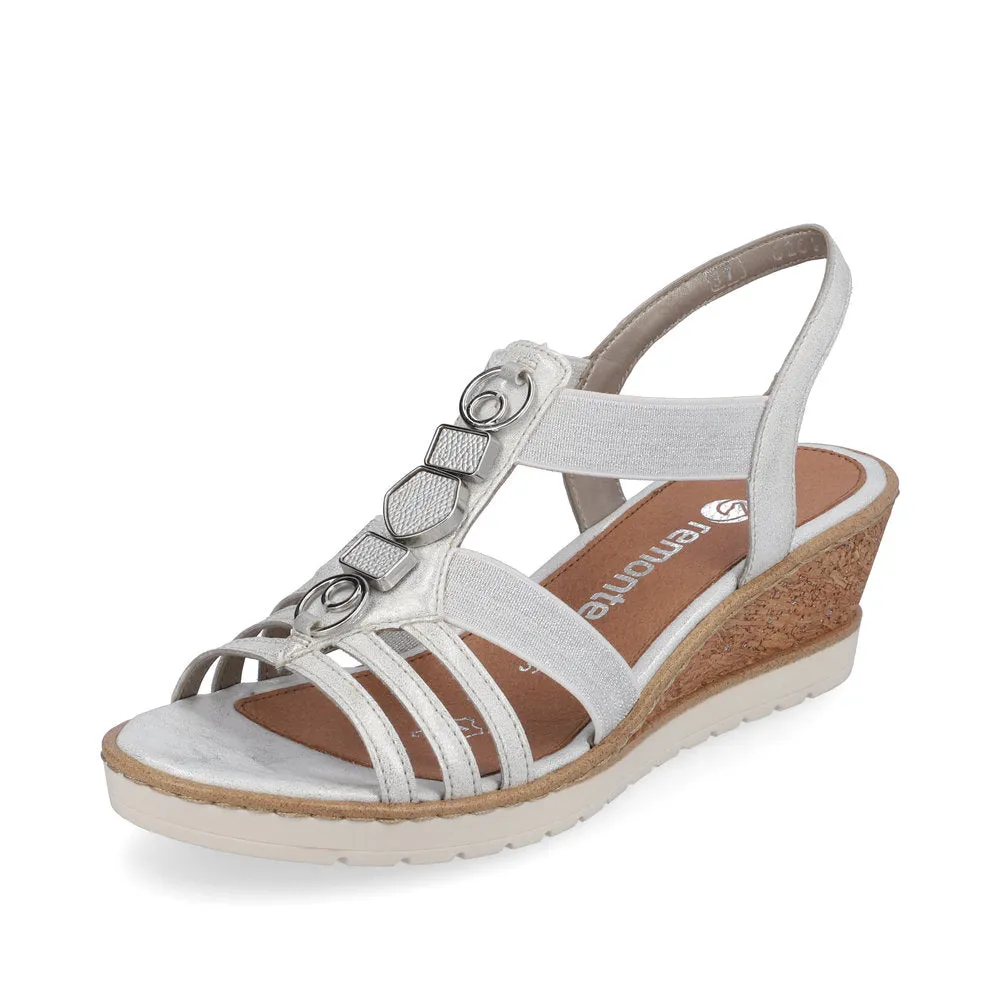Remonte Wedge Sandal