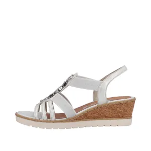 Remonte Wedge Sandal