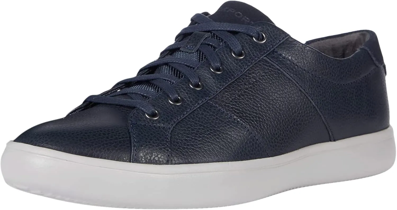 Rockport Men's Jarvis Lace to Toe Sneaker