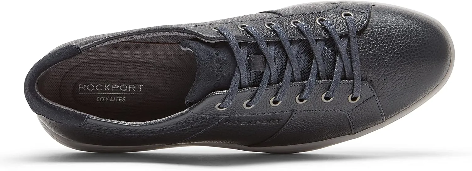 Rockport Men's Jarvis Lace to Toe Sneaker