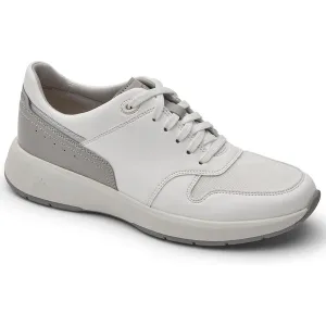 Rockport Trustride White Laceup