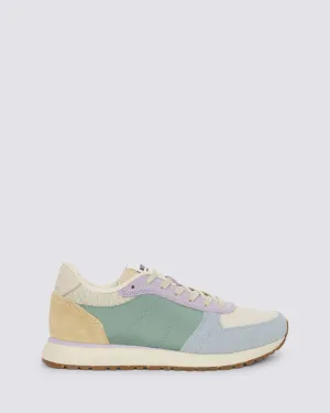 RONJA SNEAKERS BEIGE MULTI