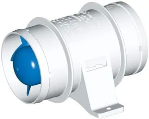 ''Rule" 3" In-Line Blower