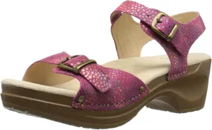 Sanita Women's Deena Sandal