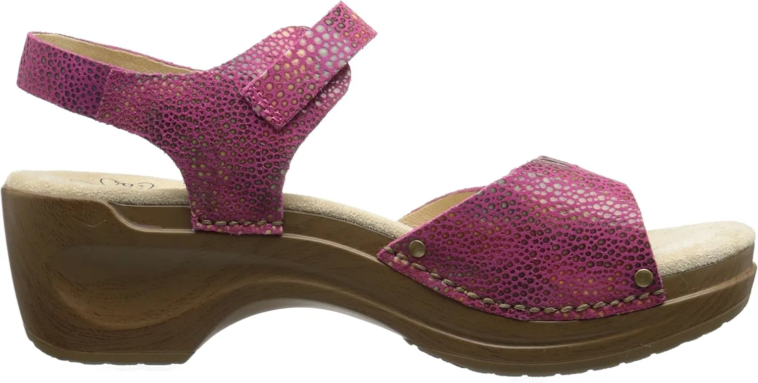 Sanita Women's Deena Sandal