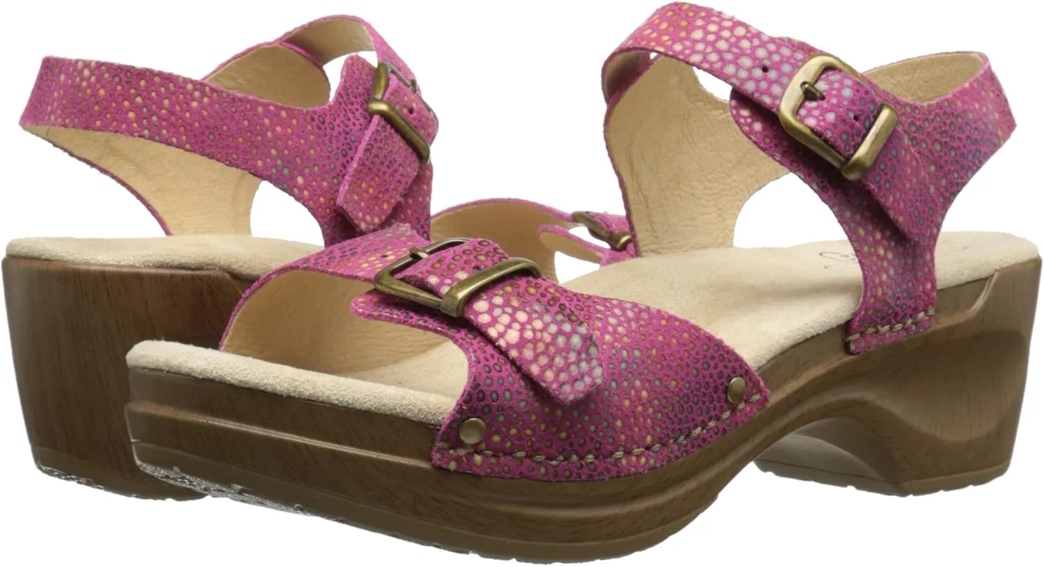 Sanita Women's Deena Sandal