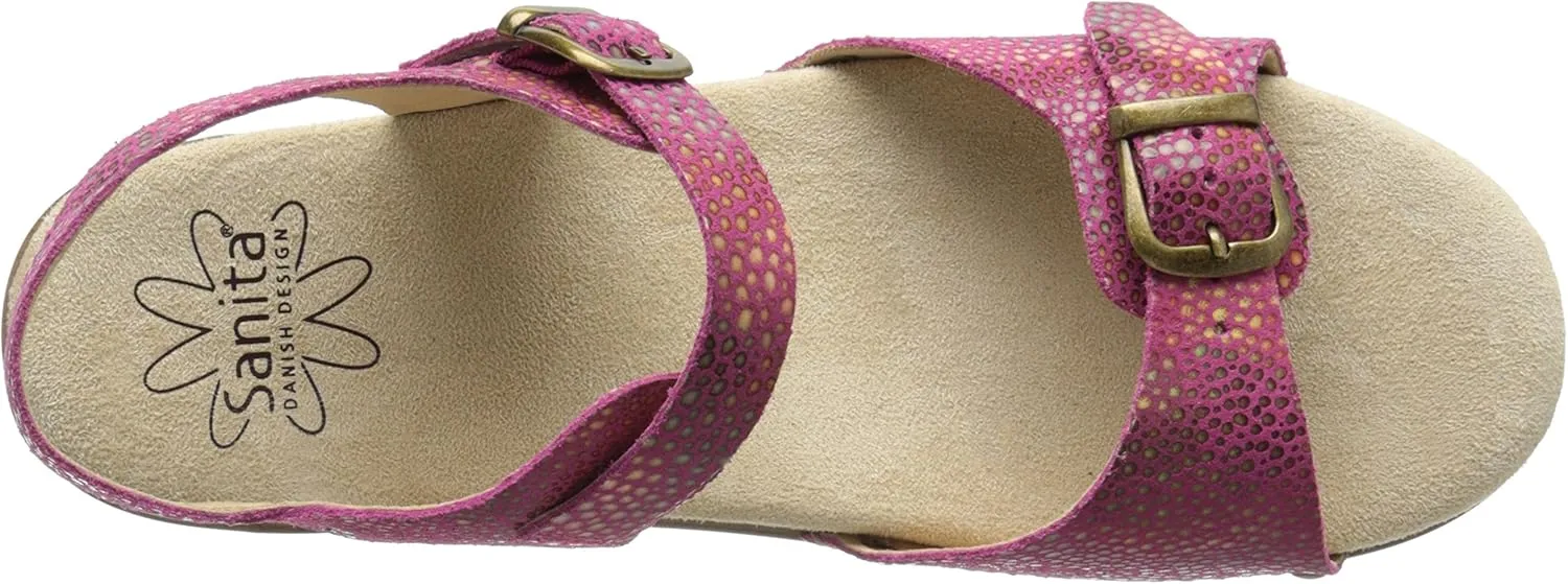 Sanita Women's Deena Sandal